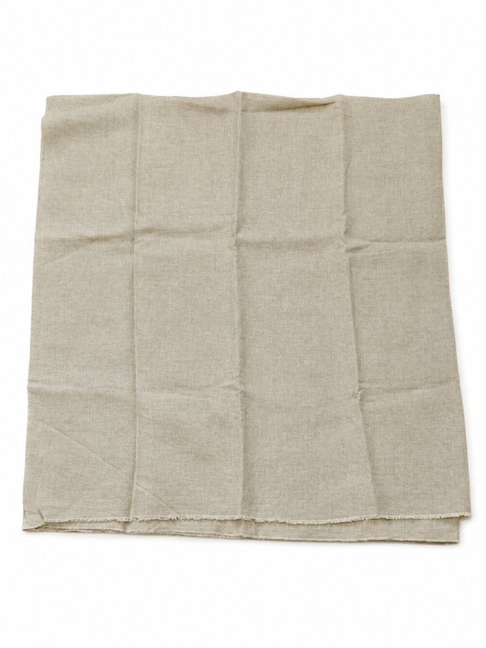 NEW 100% Linen Material - Neutral Beige